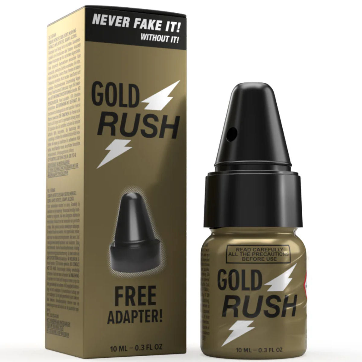 RUSH Gold