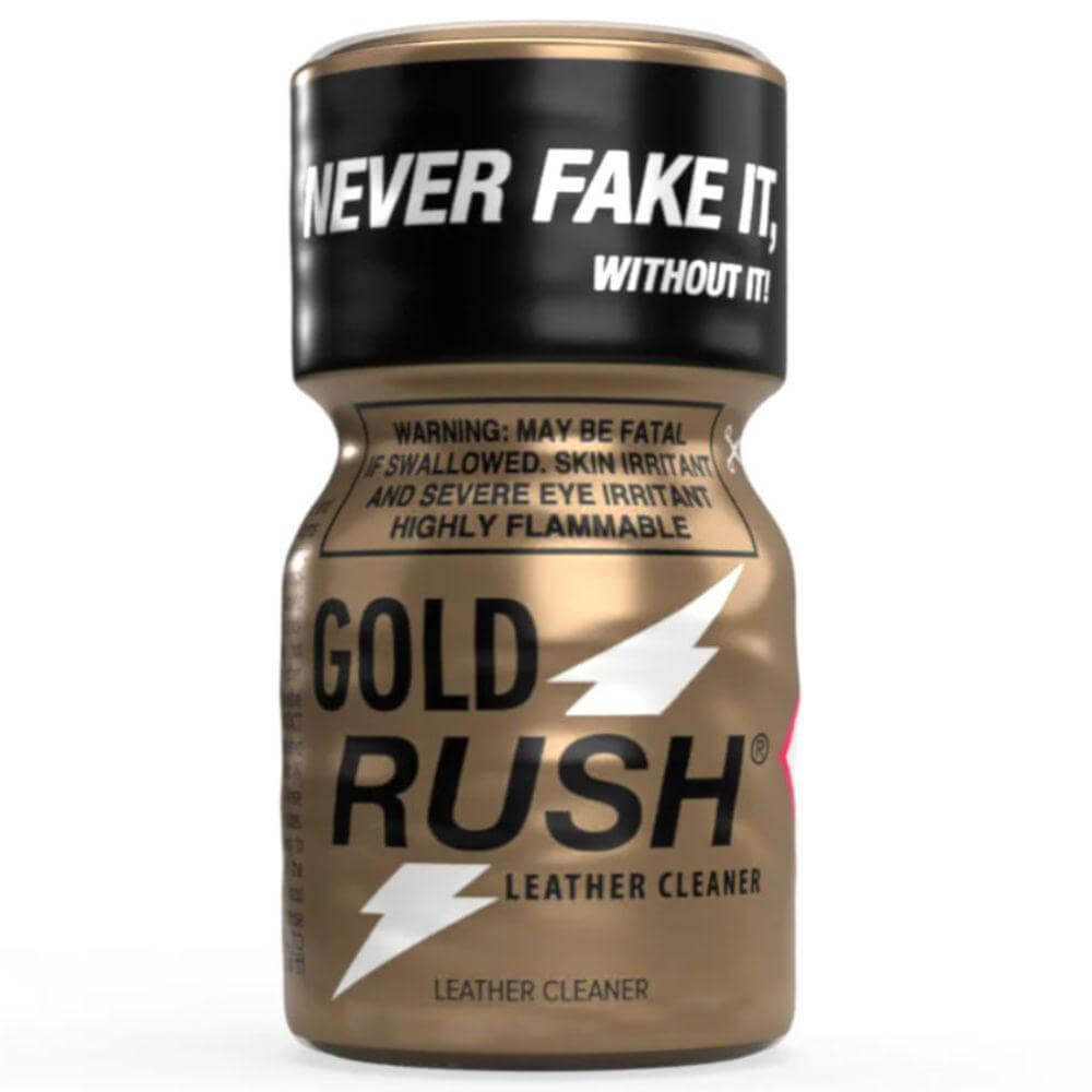 Poppers PWD RUSH Gold Lederreiniger Express