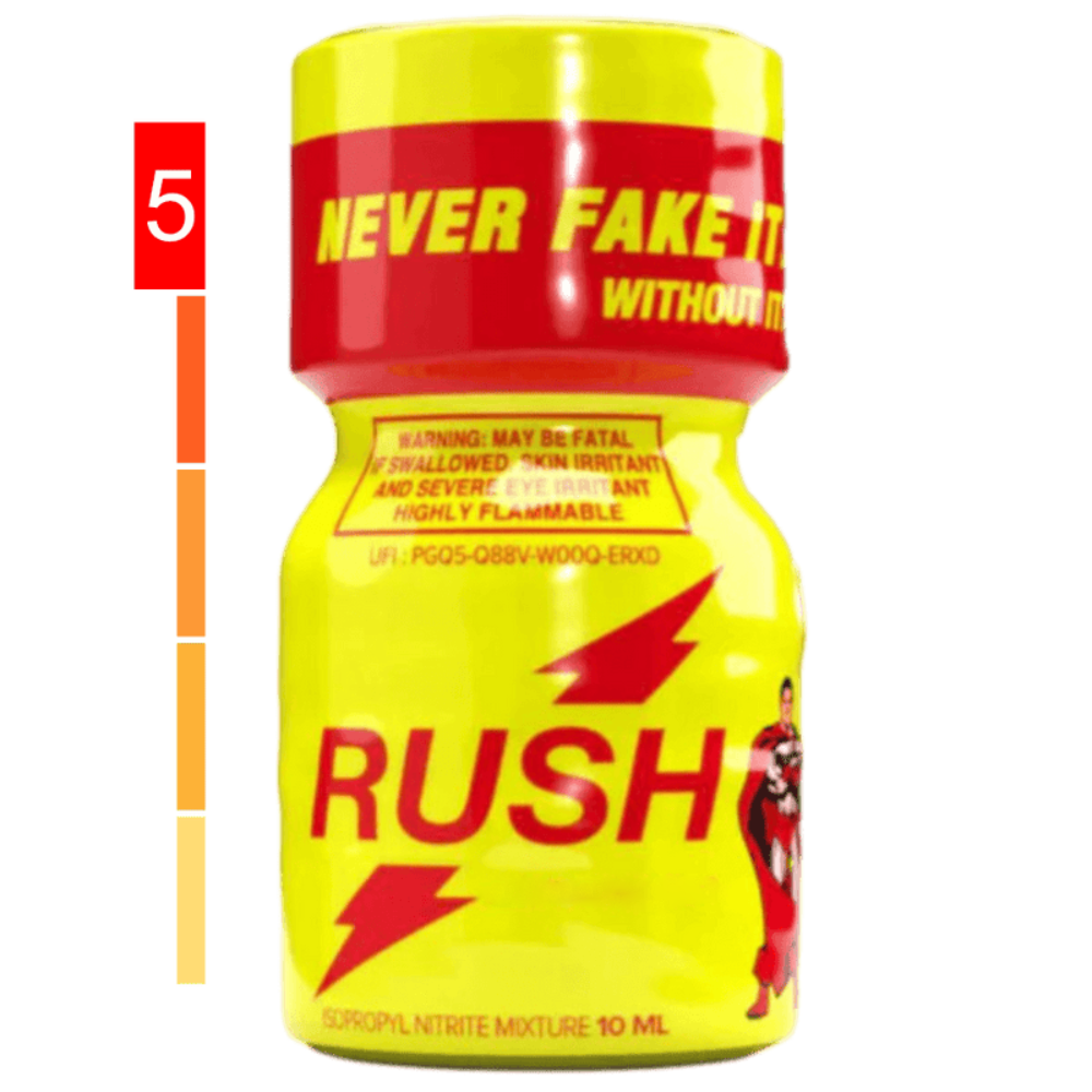RUSH Original PWD