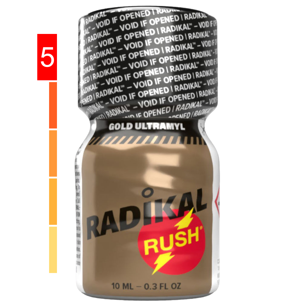 Rush Radikal Gold Ultramyl Small