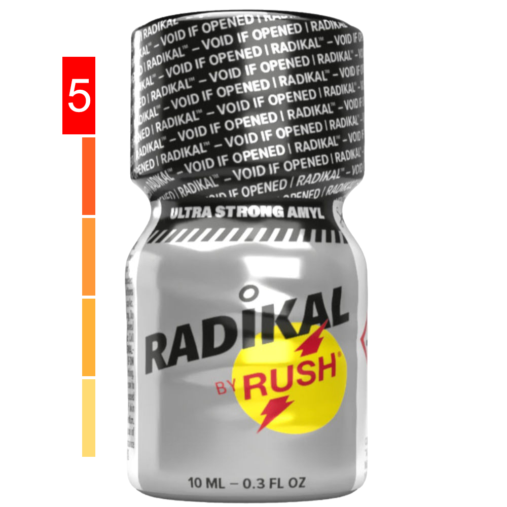 Rush Radikal Ultra Strong Amyl Small