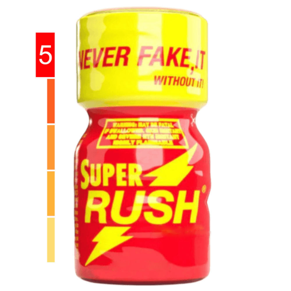 Super Rush Red