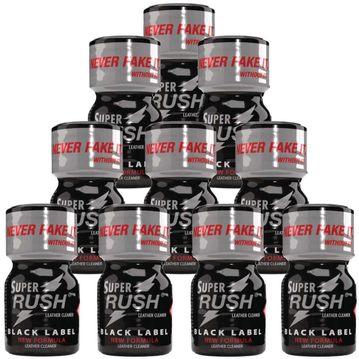 Poppers kaufen SUPER RUSH Black 10x Lederreiniger Express
