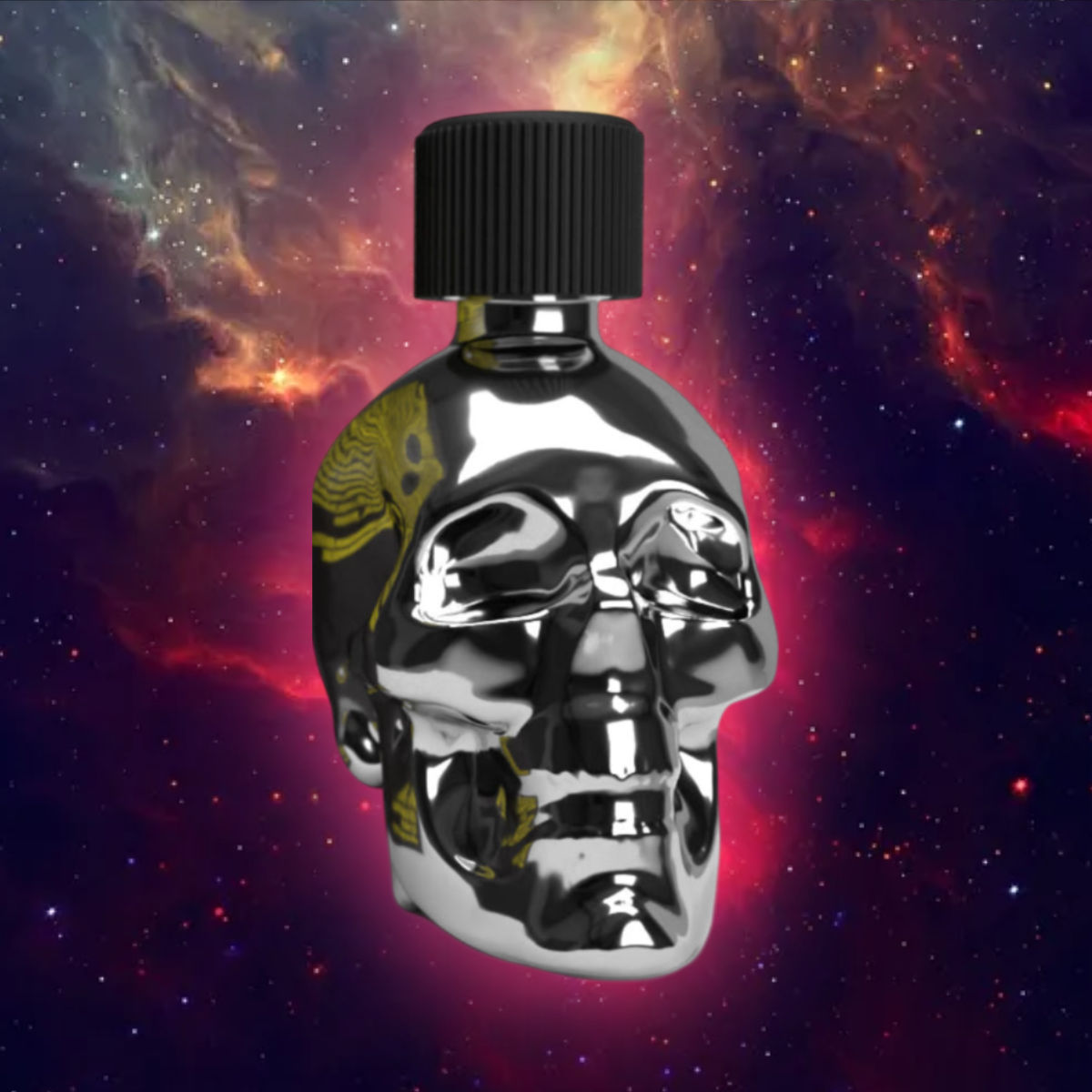 Silver Skull Amyl