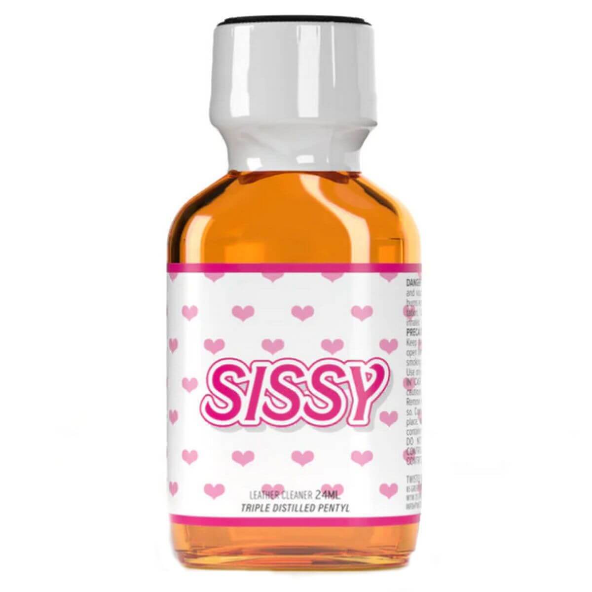 Poppers für Frauen Sissy Lederreiniger Express