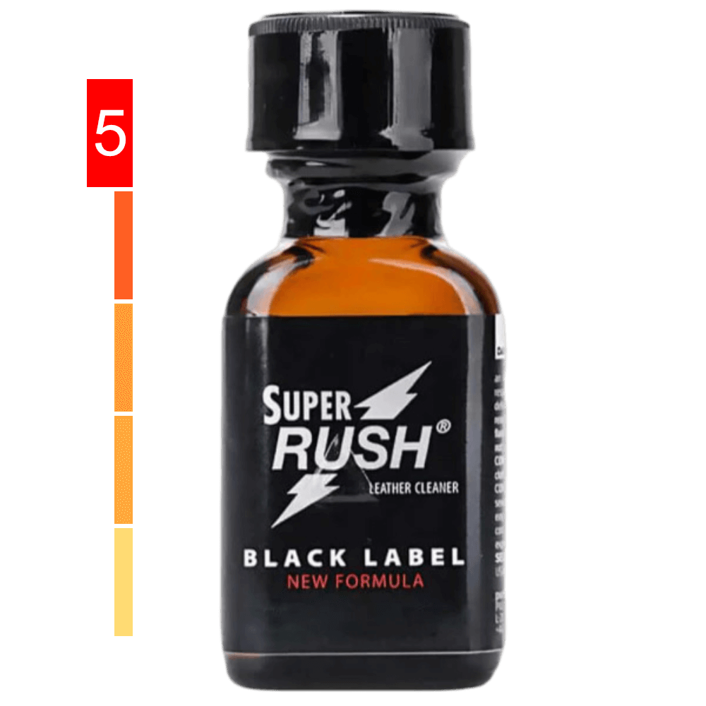 Poppers Wirkung Super RUSH Black XL Lederreiniger Express