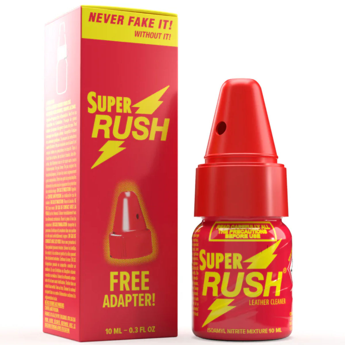 Super Rush Red