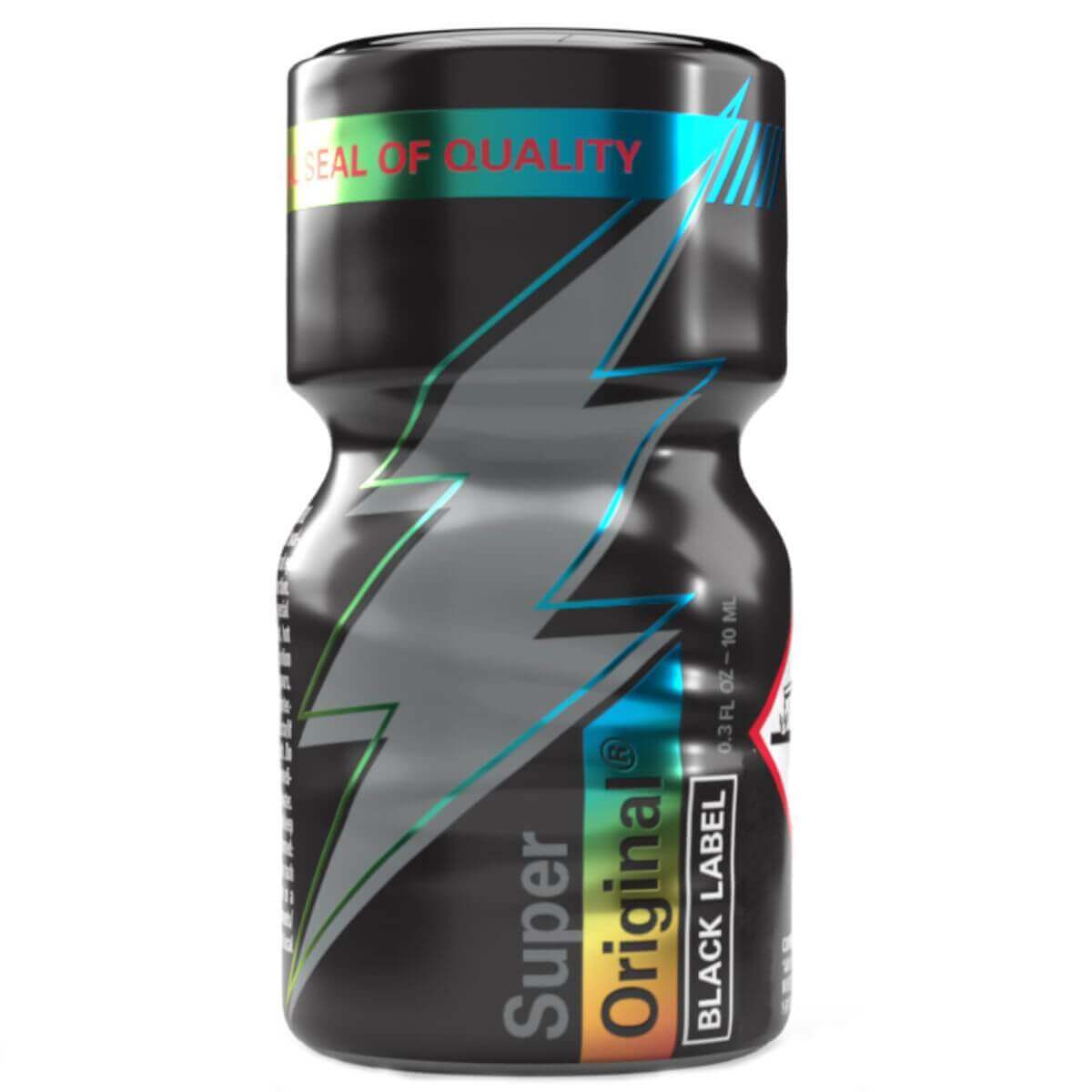 Poppers Super Original Black Label Small Lederreiniger Express