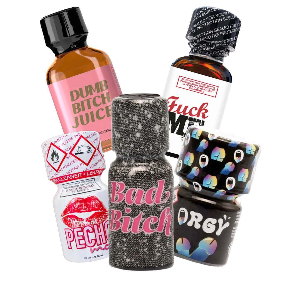 Poppers Sale Walk of Shame Lederreiniger Express