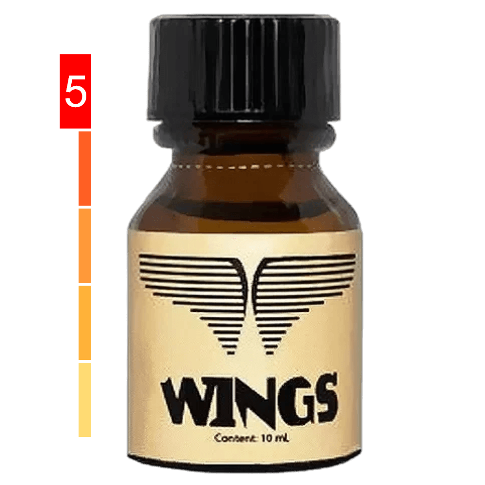 Wings Brown