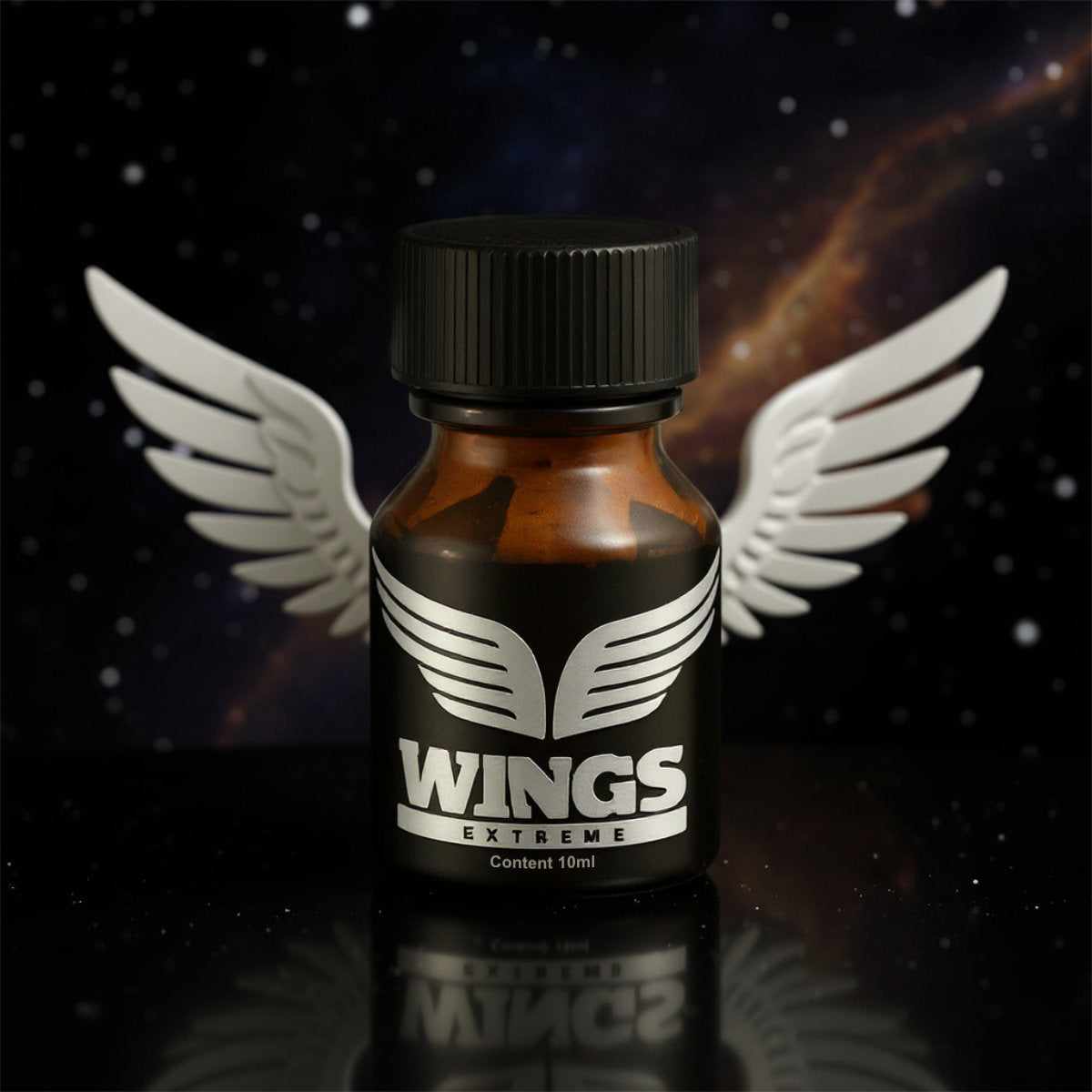 Wings Black