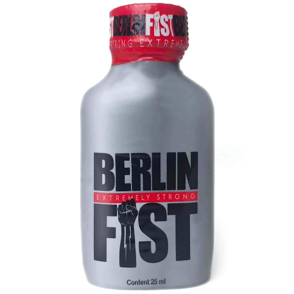 Poppers Berlin Fist Lederreiniger Express