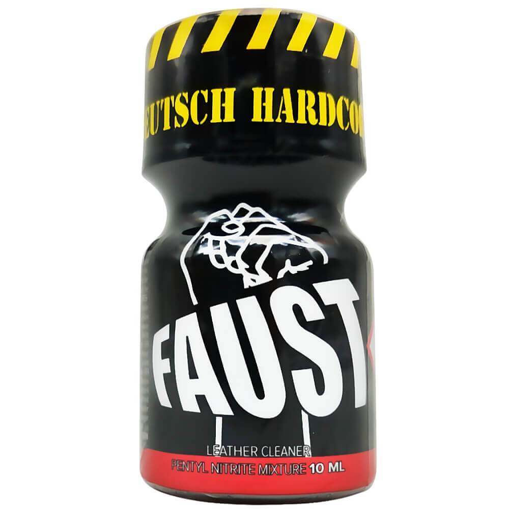 Poppers FAUST Lederreiniger Express