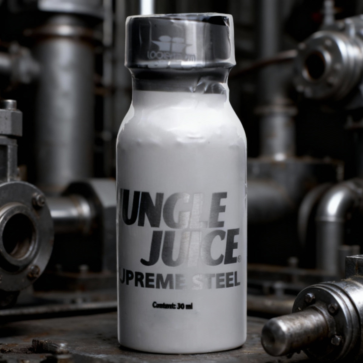 Jungle Juice Supreme Steel