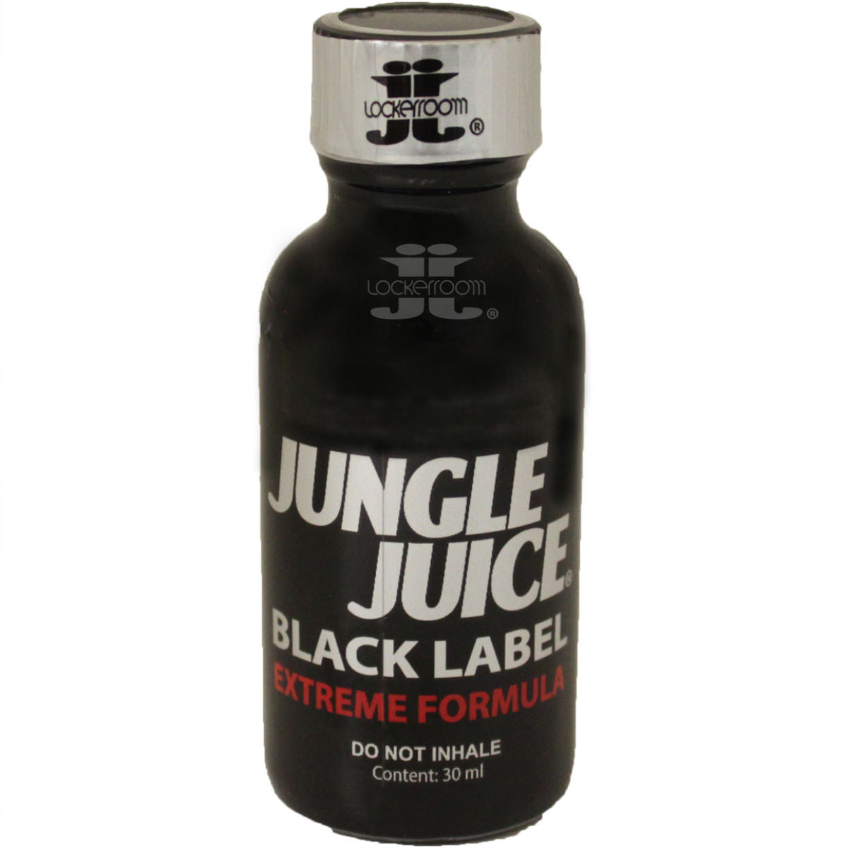 Poppers Jungle Juice Black XL Special - Extreme Formula Lederreiniger Express