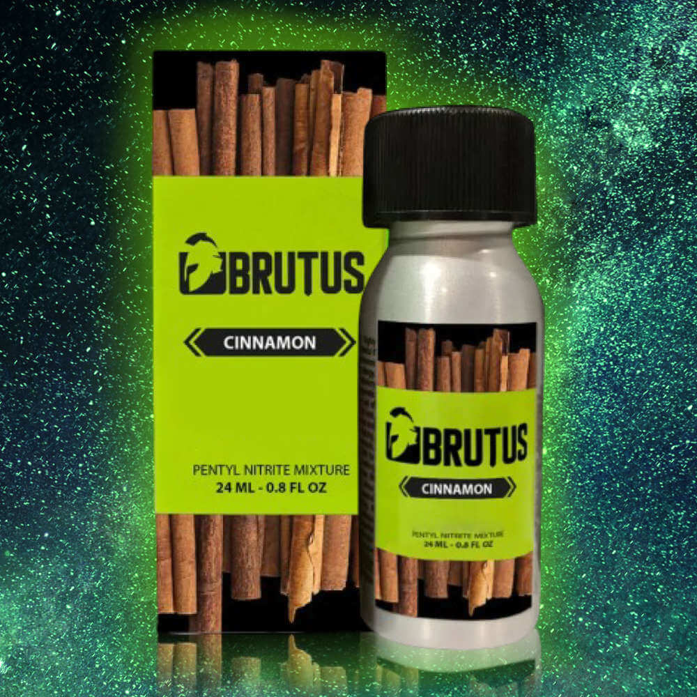 Brutus Cinnamon XL