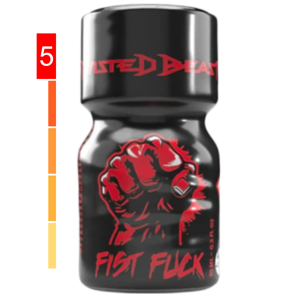 Fist Fuck Red Amyl Small