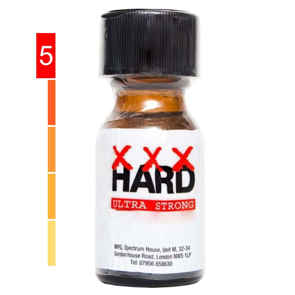 XXX Hard